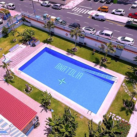 Tropicalidays Soul Beach And Pool Playa Jardin Пуэрто-де-ла-Крус Экстерьер фото