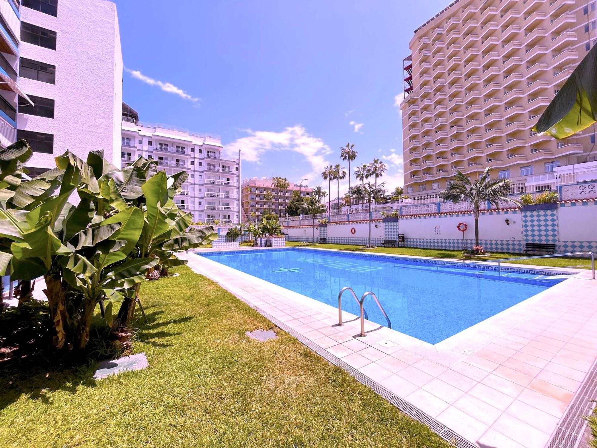 Tropicalidays Soul Beach And Pool Playa Jardin Пуэрто-де-ла-Крус Экстерьер фото